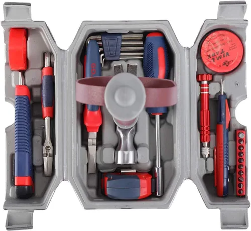 Miniatura 3 de Robe Factory Marvel Thor Hammer - Juego de herramientas con licencia