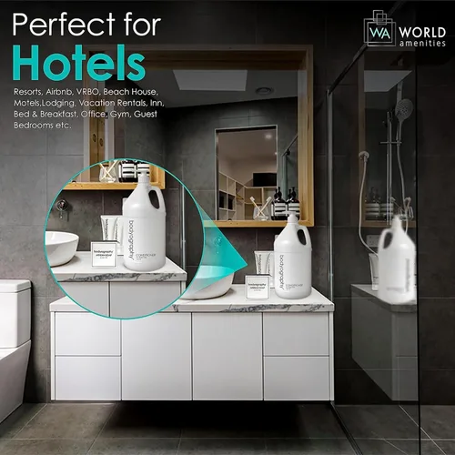Miniatura 2 de World Amenities Bodyography Blanc (Acondicionador)
