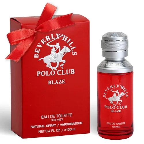 Miniatura 15 de Beverly Hills Polo Club CHAMPION Colonia para hombres con notas de vainilla, lirio, musgo de roble y pachulí, aroma floral dulce y sexy, Eau De