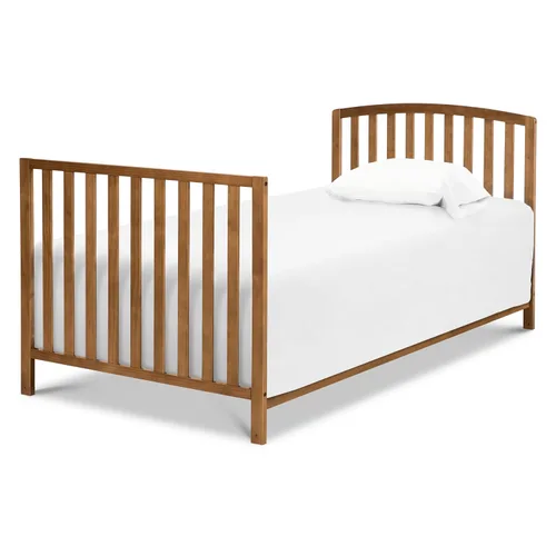 Miniatura 8 de DaVinci Dylan Cuna portátil 3 en 1 para bebé con ruedas - Conversión a cama para niños pequeños y sofá cama - Perfecta para espacios pequeños