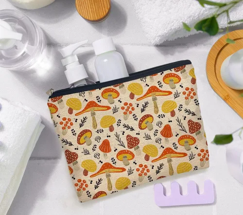 Miniatura 2 de IWXYI Yl Mushroom Bag, Amarill