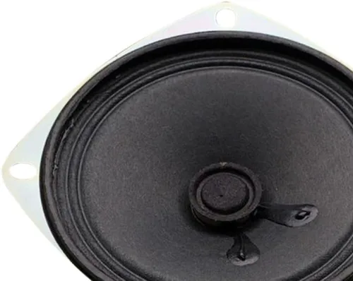 Miniatura 3 de Adafruit Altavoz - 3" Diámetro - 8 Ohm 1 Watt [ADA1313]