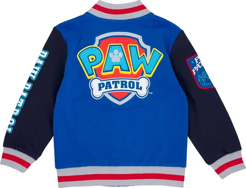 Miniatura 3 de Chaqueta Paw Patrol con parche en el pecho y camiseta de manga corta