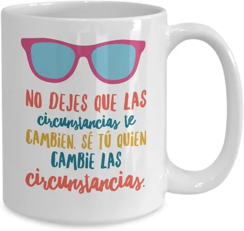 Miniatura 2 de Regalo para hermano Taza de Cafe para hermana Regalo perfecto para graduados, profesionales y estudiantes de enfermeria Vaso con afirmaciones