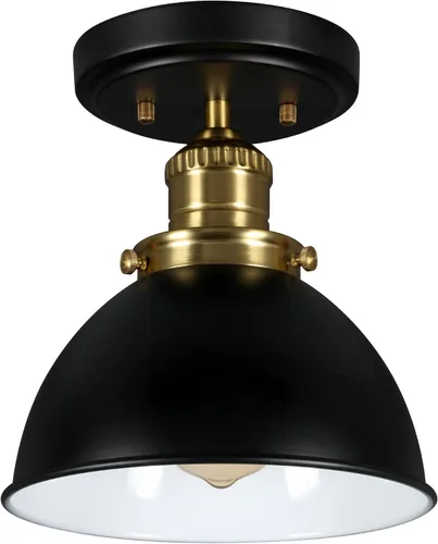 Miniatura 8 de Design House, 519736 Ajax 3 Luces, Luz para Tocador, Bronce, 519686, 60watts, 120.00 volts