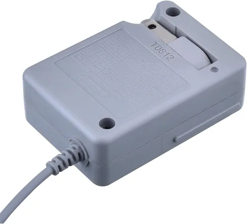 Miniatura 6 de Mudder Adaptador de CA Cargador de viaje para el hogar Adaptador de corriente de enchufe de pared (100-240 v) Compatible con Nintendo 3DS/3DSXL