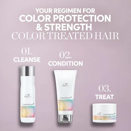 Miniatura 9 de Wella Professionals ColorMotion+ Hair Color Protection Shampoo