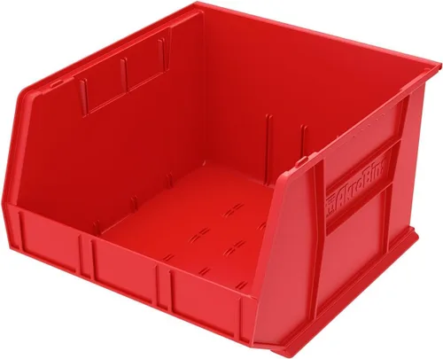 Miniatura 11 de Akro-Mils 30270 AkroBins Contenedores de almacenamiento de plástico, contenedores apilables que ahorran espacio para garaje, despensa, organización