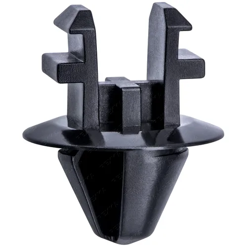 Rexka 20 piezas de clip de retención de rejilla de deflector de aire para cubierta de radiador W708771-S300 compatible con Ford Expedition F-150