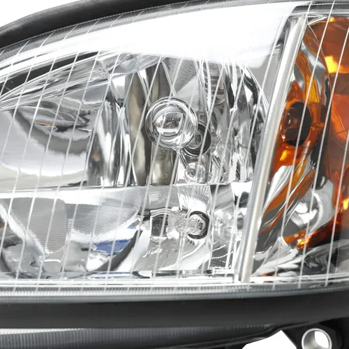 Miniatura 3 de Faros delanteros izquierdos para camiones Freightliner Columbia 2004-2013