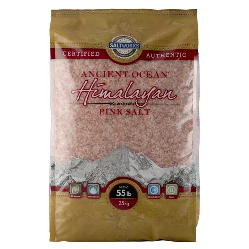 Miniatura 14 de SaltWorks - Sal rosada del Himalaya del océano antiguo