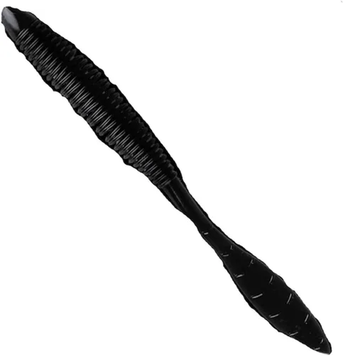 Miniatura 7 de Missile Baits Bomb Shot (4" Drop Shot Lure) - Paquete de 22 GreenPumpkin Flash