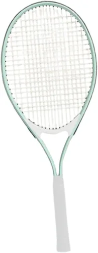 Miniatura 7 de Vaveren Raquetas de tenis para adultos principiantes, cómodas, portátiles, recreativas, para entrenamiento, ligeras, para jugar al aire libre