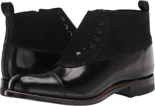 Miniatura 7 de STACY ADAMS Men's Madison Cap Toe Boot Chukka