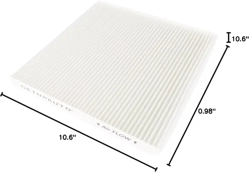 Miniatura 7 de GETOPAUTO Filtro de aire de cabina P609422 compatible con Freightliner Cascadia, Columbia, Century Class y Coronado Reemplaza AF26235, PA4857