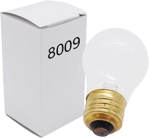 Miniatura 6 de AMI PARTS 8009 Bombilla de horno 40 W 130 V E26 especialmente diseñada para soportar temperaturas extremas que a menudo se utiliza para iluminar