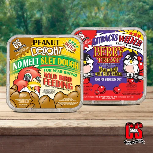 Miniatura 8 de C&S Peanut Delight Masa de Sebo Sin Derretir 11.75 Onzas, Paquete de 8