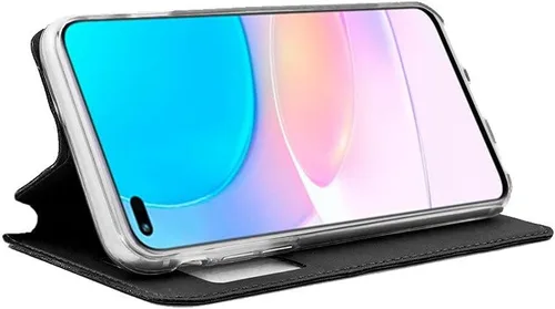 Miniatura 2 de Cool - Funda con tapa para Huawei Honor 50 Lite/Nova 8i, color negro