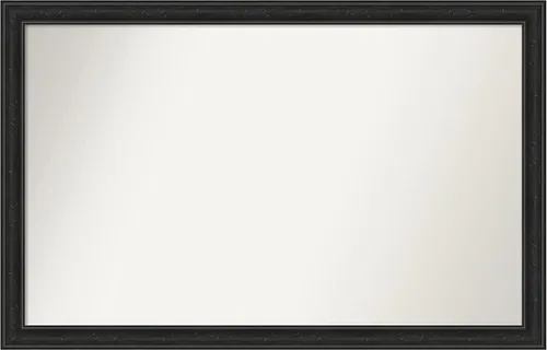 Miniatura 227 de Amanti Art Espejo personalizado, gran espejo de baño estrecho, espejo de pared o espejo de tocador de baño sobre el fregadero (24 x 24 pulgadas)
