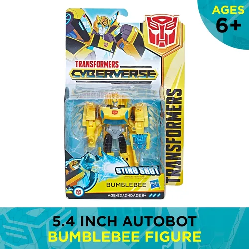 Miniatura 2 de Transformers Tra Action Atacante 15 Costanza