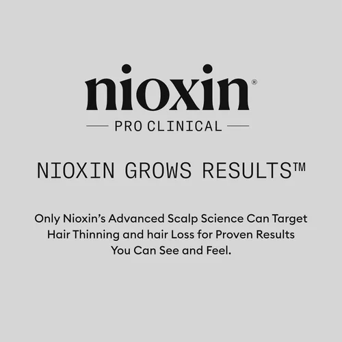Miniatura 8 de Nioxin Density Defend Anti-Breakage Strengthening Mask For Damaged, Colored, Thinning Hair Intense Conditioning Protects Against Breakage