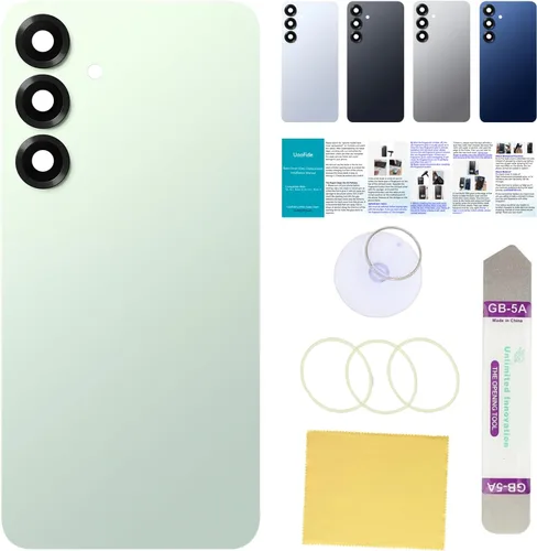Miniatura 44 de Compatible para Samsung Galaxy S20+ Cubierta Trasera de Vidrio de Repuesto 6.7 Pulgadas Galaxy S20 Plus SM-G985 SM-G986 Todos los Operadores