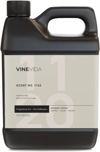 Miniatura 112 de VINEVIDA Aceite de fragancia de cuero genuino para difusores de aire frío, aceites esenciales para recarga de aceite difusor y ambientador