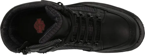 Miniatura 5 de HARLEY-DAVIDSON FOOTWEAR Women's Hamlyn 7" Lace Motorcycle Boot