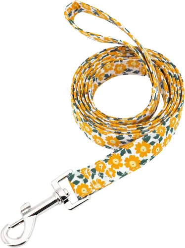Miniatura 18 de Collar de Navidad para perro Tunkoo con elegante corbatín, collar suave y cómodo de algodón ajustable, hebilla de metal premium para cachorros