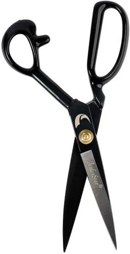 Miniatura 10 de Fabric Scissors 8 Inch Sewing Dressmaking Scissors Professional Razor Sharp for Tailoring Leather Raw Materials - Japan High Carbon Steel Tailor