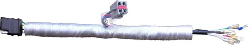 Miniatura 2 de Thermo-Tec 17075 Aislamiento de manguera de alambre termo-Flex plateado de 3/4 "x 36