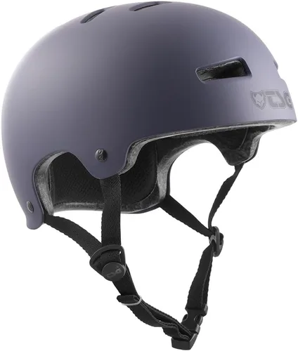 Miniatura 29 de TSG Evolution - Casco de bicicleta y patinaje para ciclismo, BMX, patinaje, patinaje, patinaje en línea, longboarding, triple certificación, Negro
