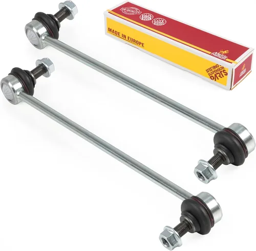 Miniatura 99 de Metrix Premium Piezas de Chasis - Kit de 2 piezas de Eslabón de Estabilización de Barra Antirrollio Delantera Compatible con 2006-2009 Mitsubishi
