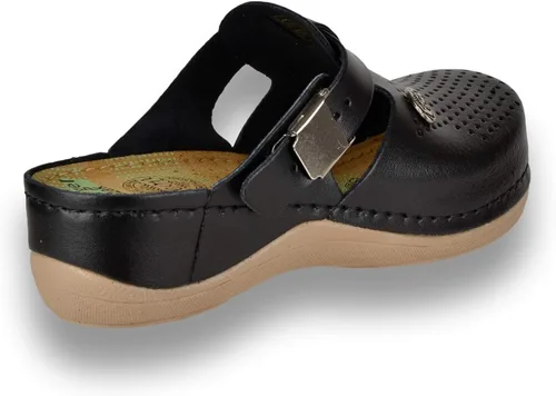 Miniatura 4 de LEON 900 - Zapatillas de piel para mujer