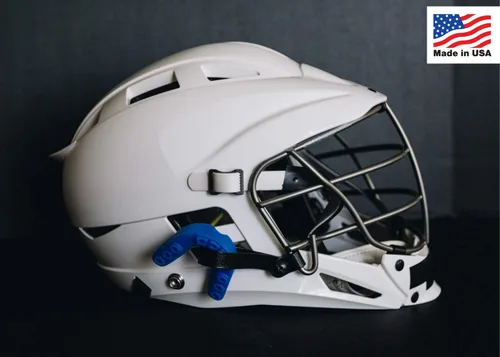 Miniatura 4 de Soporte bucal para adultos estadounidenses para todas las edades, para fútbol, hockey, lacrosse