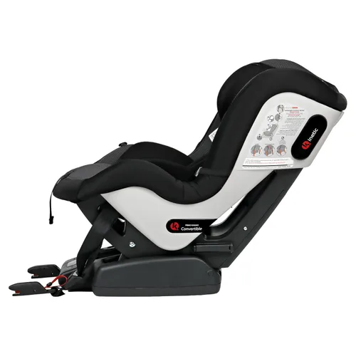 Miniatura 8 de PEG Primo Viaggio Convertible Kinetic - Asiento de automóvil reversible - Orientación trasera para niños de 5 a 45 libras y orientación hacia