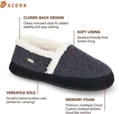 Miniatura 5 de Acorn Women's Moc Slipper