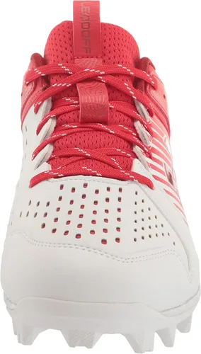 Miniatura 2 de Under Armour Men's Leadoff Low Rubber Molded Baseball Cleat Shoe