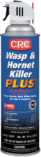 Miniatura 2 de Wasp & Hornet Killer Plus™ Insecticidas - avispa y avispón ii [Juego de 12]