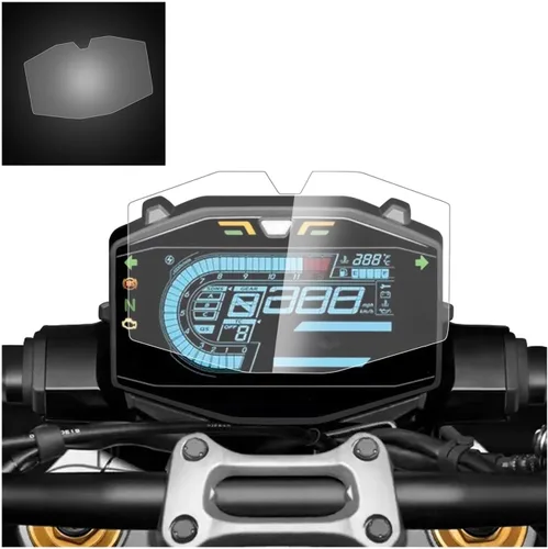 Miniatura 2 de Motorcycle Screen Protector, for S&uzuki GSX-R1000 2019-2022 GSX-S1000/S 2022 V-Strom 1050/XT 2020 Motorcycle Speedometer Scratch Cluster Instrument