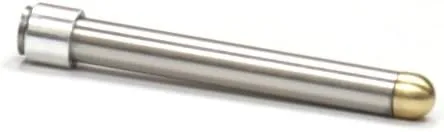 Miniatura 3 de Dynaplug Tapón de reparación de neumáticos TUbliss (NEUTECH) para neumáticos de motocicleta, paquete de 5, fabricado en Estados Unidos