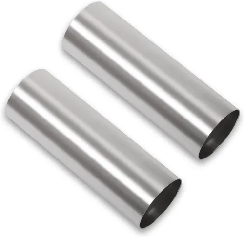 Miniatura 31 de Codo de 180 Grados 1.5 Pulgadas 38mm OD Tubo de Aleación de Aluminio para Intercooler, Tubería de Admisión de Aire, Radio 1.5D, Acabado Cepillado