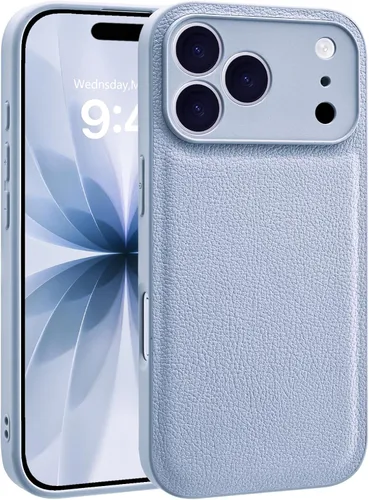 Miniatura 30 de Compatible con iPhone 7 Plus/8 Plus Funda de cuero para teléfono para mujeres, funda de lujo sólida de moda, funda delgada anti-choque de diseño