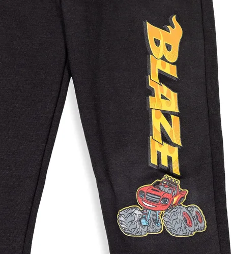 Miniatura 4 de Blaze and the Monster Machines Paquete de 2 pantalones deportivos de forro polar