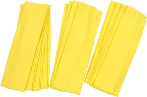 Miniatura 15 de Diademas para el pelo, bandas de ejercicio de algodón, suaves y elásticas, color sólido