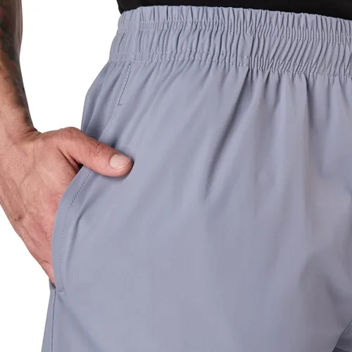 Miniatura 5 de Ultra Performance Paquete de 3 pantalones cortos de entrenamiento súper elásticos para hombre, pantalones cortos de correr para hombre, entrepierna