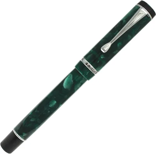 Miniatura 4 de Bolígrafo Conklin Duragraph en Verde Bosque – Lápiz Clásico para Escritura con Acabado Verde Rico, Regalo para Entusiastas y Profesionales