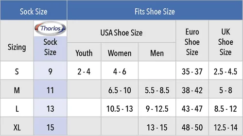 Miniatura 4 de thorlos unisex-adult Tx Max Cushion Crew Tennis Socks