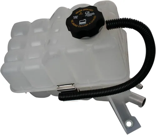 Miniatura 143 de TRQ Conjunto de depósito de refrigerante con tapa presurizada compatible con Toyota RAV4 2006-2017