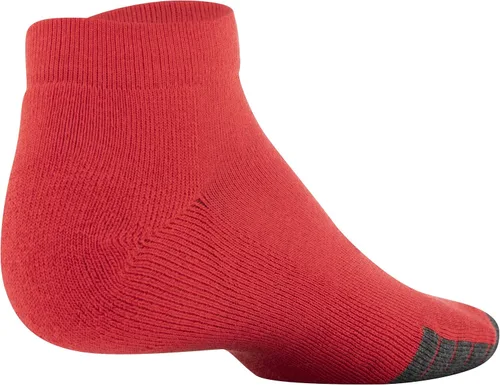 Miniatura 4 de Calcetines Under Armour para adultos Performance Tech de corte bajo (paquete de 3 y 6)